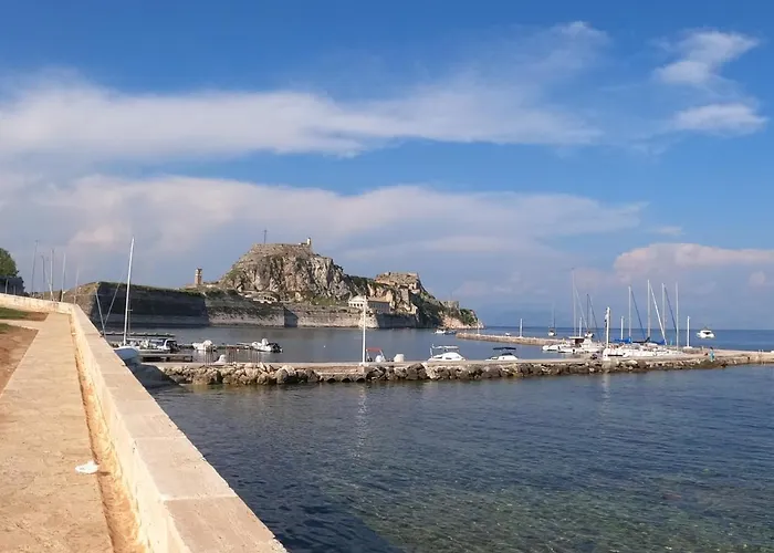 Appartement Memoria Corfu (city)