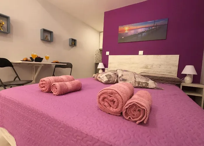 Appartement Memoria *