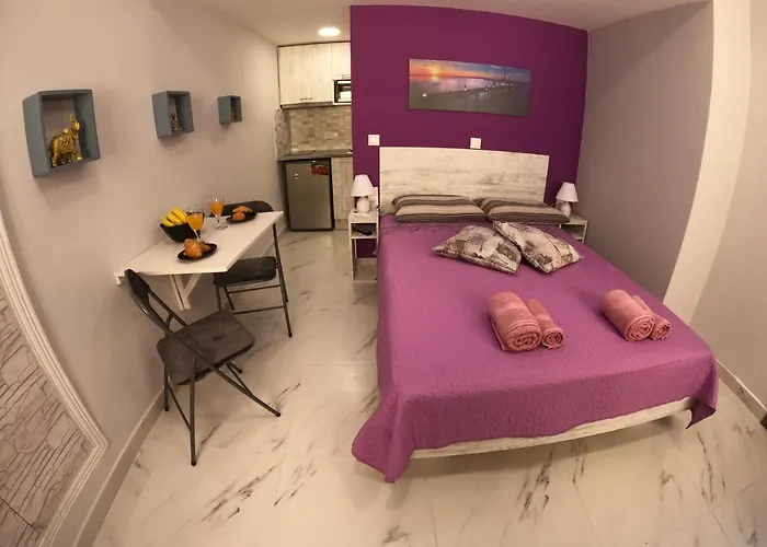 Appartement Memoria *